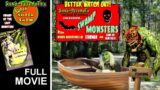 Swamp of the Lost Monsters | Full Movie | Super Shock Show
