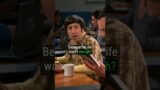 TBBT S07E04 | Howard – Because her life wasn't enough? #shorts