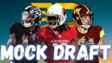 TDN 2024 NFL Mock Draft | Mock the Mock