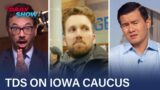 TDS Covers the Iowa Caucus | The Daily Show