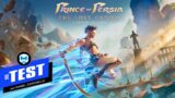 TEST – Prince of Persia: The Lost Crown – Un retour tout en force! – PS5, PS4, XBS, XBO, Switch, PC
