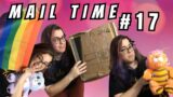 THE BIGGEST BOX WE EVER GOT!!! (MAIL TIME #17)