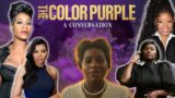 THE COLOR PURPLE MOVIE REVIEW & OPINIONS | A CONVERSATION : FANTASIA ACTING? TARAJI WAS AMAZING