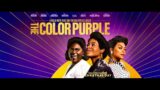 THE COLOR PURPLE  Oprah Winfrey, Blitz Bazawule, Fantasia Barrino, Taraji P. Henson, Halle Bailey.