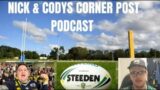 THE CORNER POST PODCAST EPISODE 11 FIRST PODCAST OF 2024