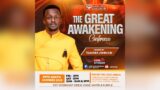 THE GREAT AWAKENING CONFERENCE, DAY 1 WITH TR. JOHN CW | 29-12-2023