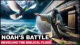 THE HIDDEN TRUTH about  FLOOD in the Bible | God's Reset – Noah's Fight Against the Biblical Flood