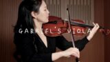 [THE MISSION] Gabriel's Oboe (Nella Fantasia) -Viola