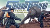 THE ONLY GOOD BUG IS A DEAD BUG! Starship Troopers: Terran Command Gameplay
