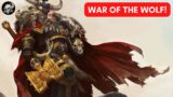 THE WAR OF THE WOLF – A SPACE WOLVES STORY