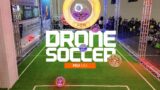 THIS IS AWESOME!! Drone Soccer by FIDA USA at CES 2024