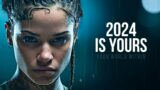 THIS IS YOUR YEAR – 2024 New Year Motivational Speeches