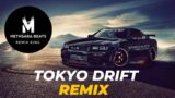 TOKYO DRIFT REMIX SONG – TERIYAKI BOYZ #METHSARA BEATS #GANGSTER CITY # BASS BOOSTED