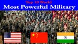TOP 10 Most Powerful Military In The World | Ranking the Military Powers in 2023 | World The History
