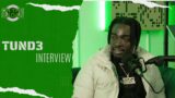 TUND3 On Tribal Face Marks, “Real Africa Baby 2” & “Before the Vvs 3” Projects + More!