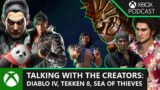 Talking TEKKEN 8, Diablo IV S3 & Sea of Thieves S11 | Official Xbox Podcast