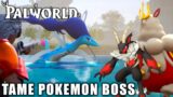 Tangkap Pokemon Boss Kok Malah Banyak Banget Palworld Indonesia Part 8
