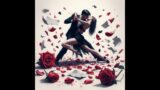 Tangled Symphony| #lovehate #pushandpull #toxiclove #bittersweetsymphony #tango #rap #fireandice