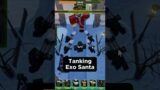 Tanking Exo Santa – Tower Defense X/TDX Roblox