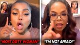 Taraji P. Henson SLAMS Oprah For Trying To KILL Her Career After Bombshell Interview