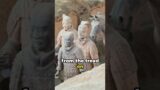 Terracotta Army: The Clay Soldiers #historicalmystery #legendsunveiled #shorts #terracottaarmy