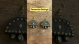 Terracotta Earrings| Terracotta |#art #diy #viral #viral shorts #india #viralshort #shorts #short