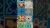 Terracotta Tile Multani Tiles in Karachi Blue Tiles Design Price in Lahore #art #khaprail #design