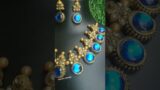 Terracotta choker set. #jewellery #terracotta #necklace ##terracottajewellery #handmade