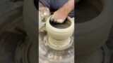Terracotta clay modelling #pottery #mitti #art #ceramics #clay #ytshorts #viralvideo