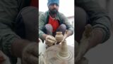 Terracotta clay pot | Making clay pot #pottery #mitti #ceramics #yt #treanding #treandingsong #clay