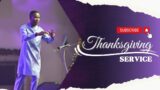 Thanksgiving Service | 2nd Service | Sunday, January 7th, 2024 | The Elevation Church Broadcast