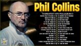The Best of Phil Collins | Phil Collins Greatest Hits Full Album | Soft Rock Legends.