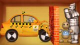 The Buddy Clonr Born vs Car and Terracotta | Kick The Buddy Game Hot 2024