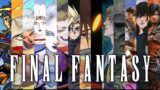 The Complete Story of Every Mainline Final Fantasy  (Remastered)