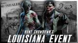 The Dark Mysterious Origins Of Hunt Showdown | The Louisiana Event Lore