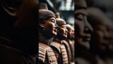 The Enigma of the Terracotta Army #terracota #china #viral #shorts #youtubeshorts