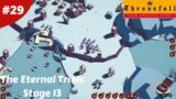 The Eternal Trial Stage 13 Airborne Units Incoming – Thronefall – #29 – Gameplay