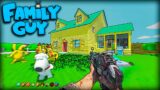 The FAMILY GUY Zombies Map… (Black Ops 3)