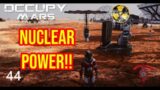 The Future of Mars: Harnessing the Power of Nuclear Energy for a Sustainable Outpost – Occupy Mars