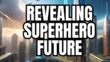 The Future of Superheroes Revealed: DCS 2024