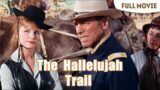 The Hallelujah Trail | English Full Movie | Western Comedy