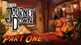 The Journey Down: Chapter One | Complete Gameplay Walkthrough – Full Game | No Commentary