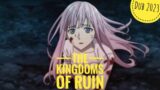 The Kingdoms of Ruin Episode 1-12 | English Dubbed | Complete Season 1 | 1080p HD | 2023