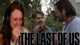 The Last of Us DESTROYED me * FIRST TIME WATCHING * Episodes 3 and 4