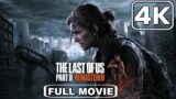 The Last of Us Part 2 Remastered PS5 All Cutscenes FULL MOVIE (2024) 4K 60FPS
