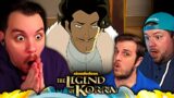 The Legend of Korra Book 2 Episode 5 & 6 Group Reaction