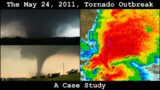 The May 24, 2011, Tornado Outbreak: A Case Study