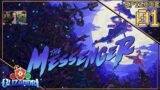 The Messenger – Ninja's Scroll Mission, Autumn Hills Leaf Monster & A Diverting Fall – Episode 1