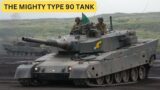 The Mighty Type 90, Japan's Battle Tank