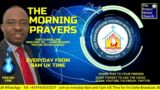 The Morning Prayers – Pastor Dotun Salako (Tue 16th Jan 2024)